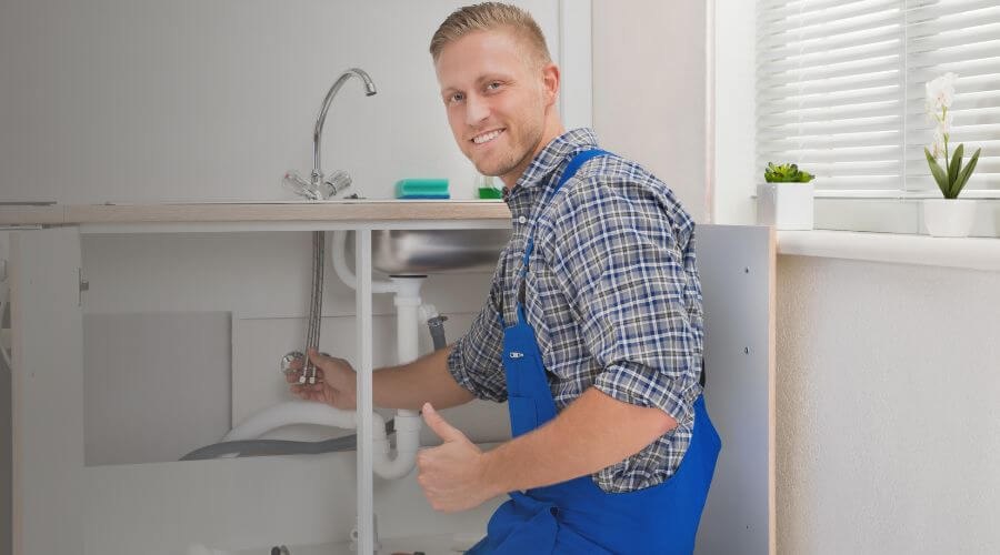 Emergency Plumbing Repair in Round Mountain, TX